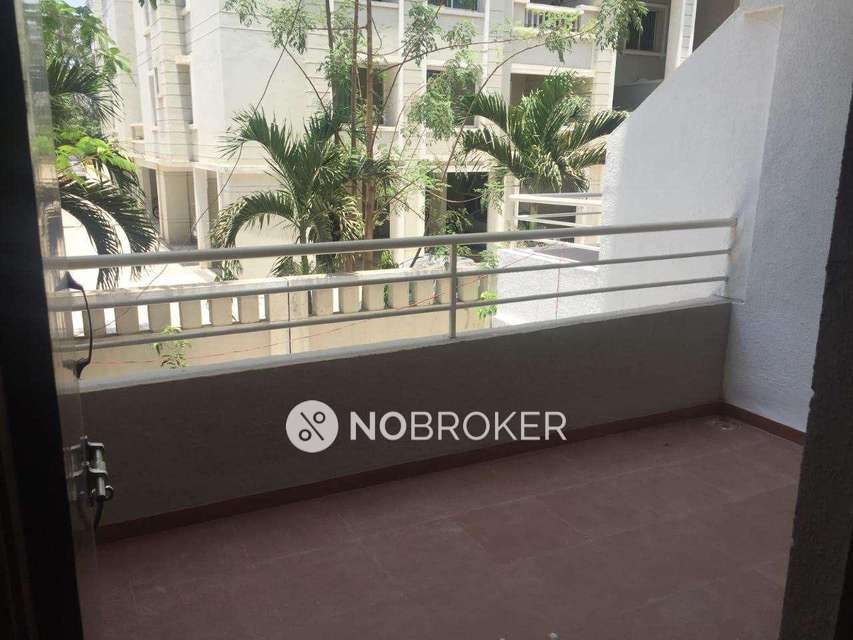 2 BHK Flat In Rk Residency for Rent  In Wakad