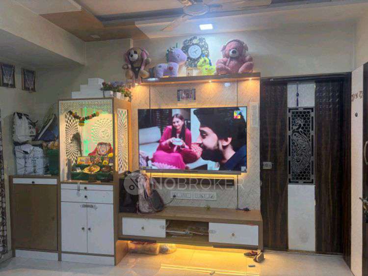 1 BHK Flat In Shiv Dham Chs, Airoli For Sale  In Airoli