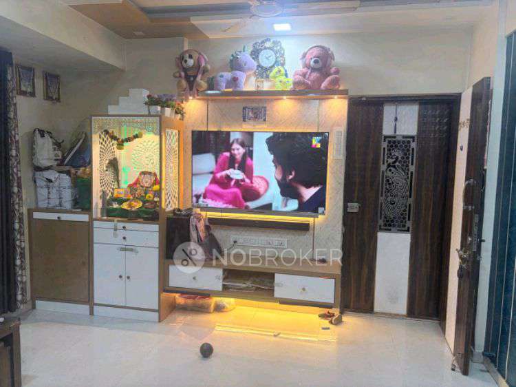 1 BHK Flat In Shiv Dham Chs, Airoli For Sale  In Airoli