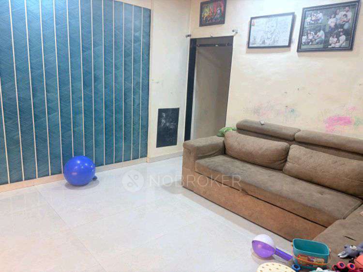 1 BHK Flat In Shiv Dham Chs, Airoli For Sale  In Airoli