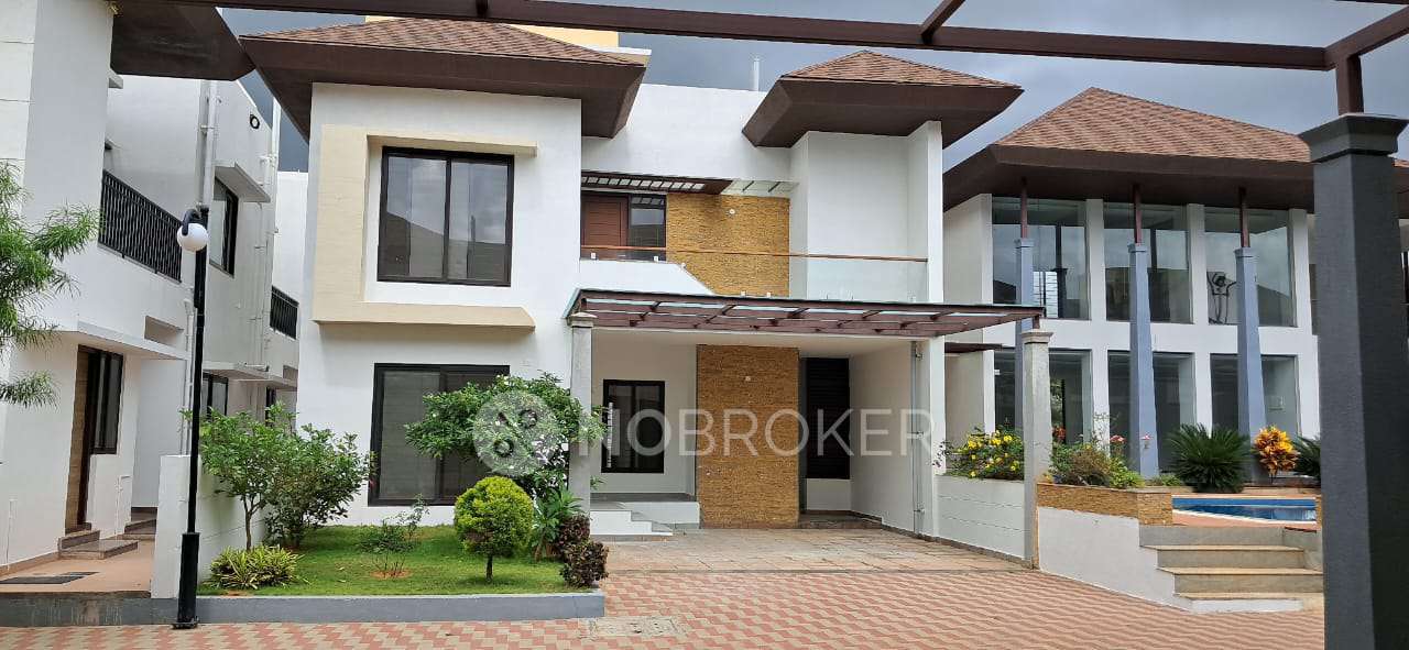 4 BHK Villa In Amulya Valais For Sale  In Kempegowda International Airport