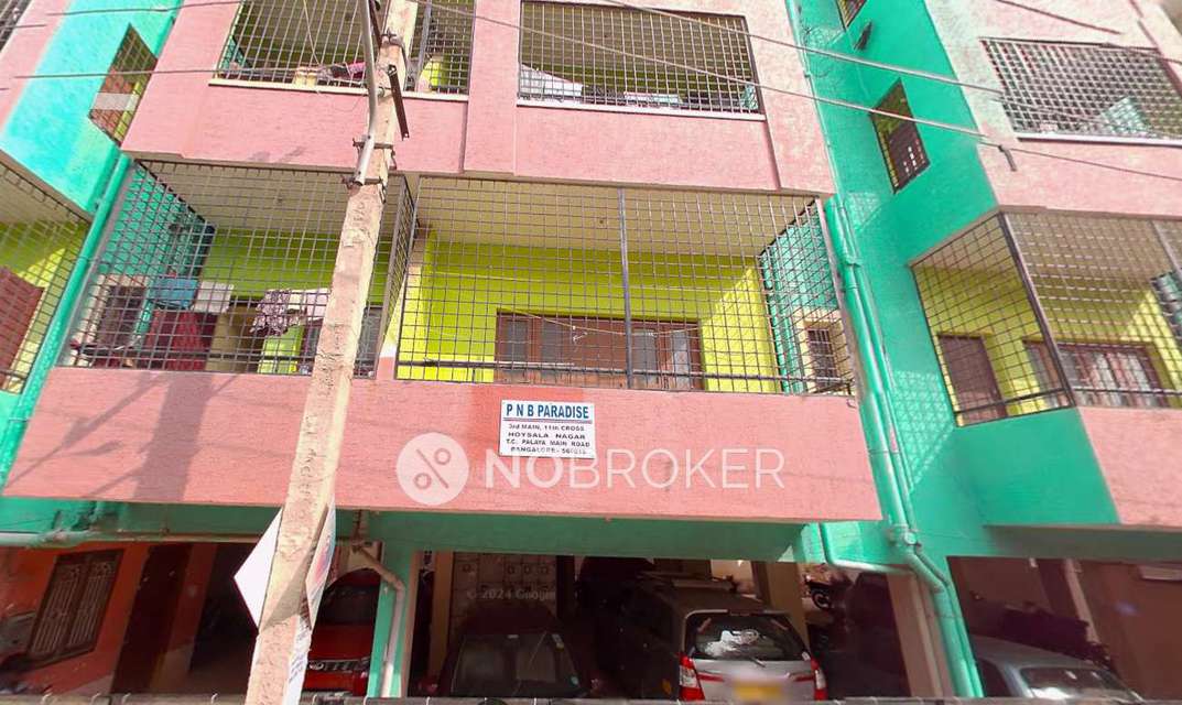 3 BHK Flat In Pmb Paradise For Sale  In Hoysala Nagar, Horamavu