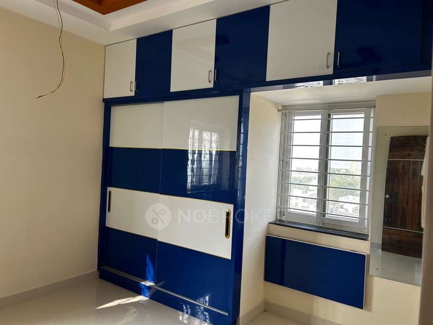 2 BHK Flat In Akkhila Vrushabadri Residency for Rent  In Ameenpur, Miyapur