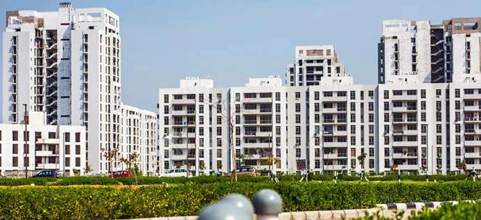 3 BHK Flat In Vatika Lifestyle Homes For Sale  In Sector 83
