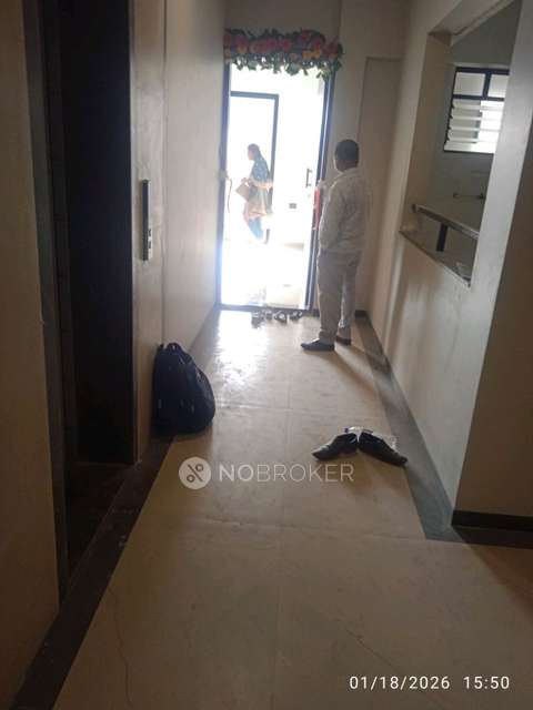 2 BHK Flat In Unique Youtopia for Rent  In Kharadi