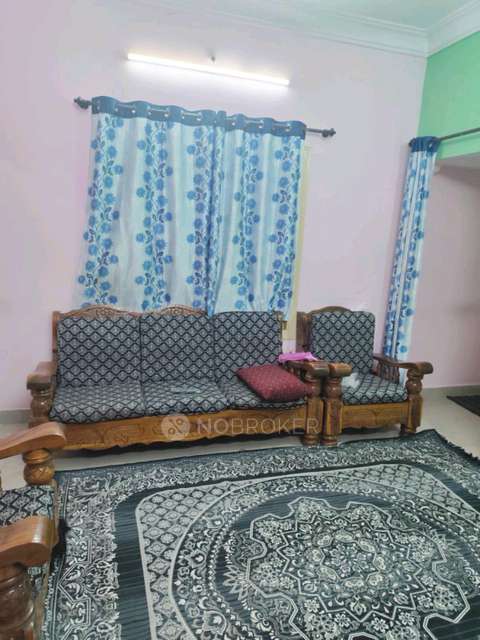 1 BHK House for Rent  In Kanaka Nagar