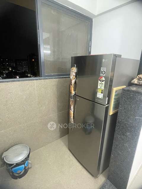 1 BHK Flat In Anp Retreat for Rent  In Wakad