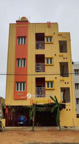2 BHK Flat In Anjana Dri for Rent  In Kodichikknahalli