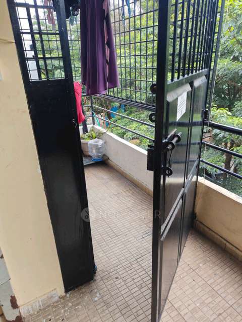 1 BHK Flat In Nethravathi Apartment for Rent  In Nandini Layout