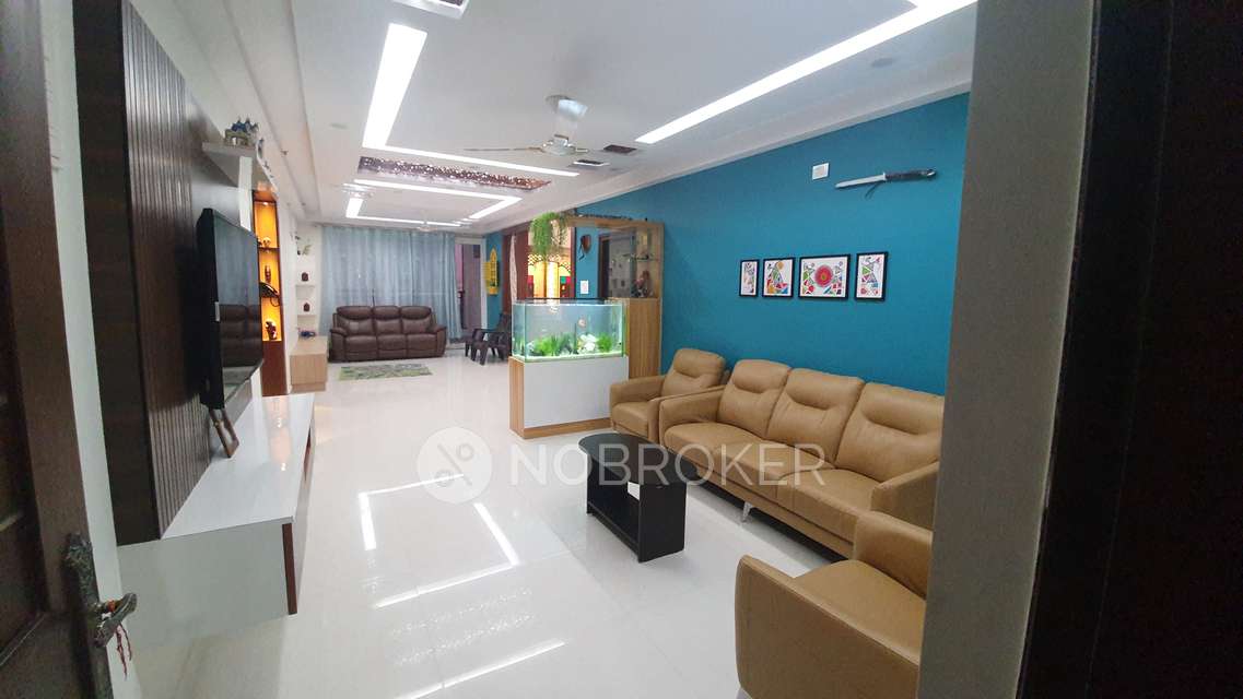 3 BHK Flat In Smr Vinay Iconia, Kondapur For Sale  In Smr Vinay Iconia