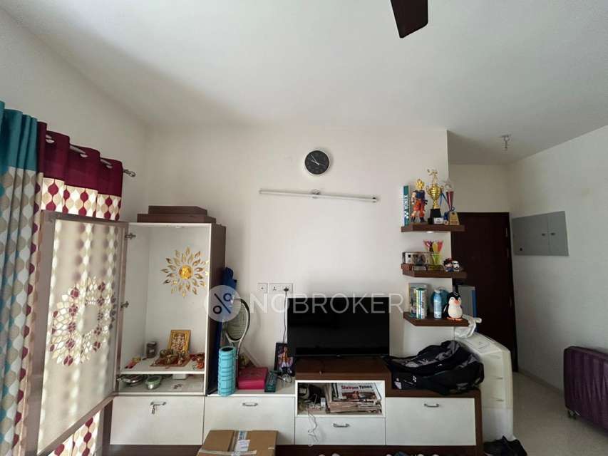 Single Room for Male In 3 BHK  In Rohan Iksha In Bhoganhalli