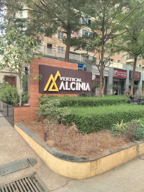 2 BHK Flat In Vertical Alcinia  for Rent  In Mohammed Wadi