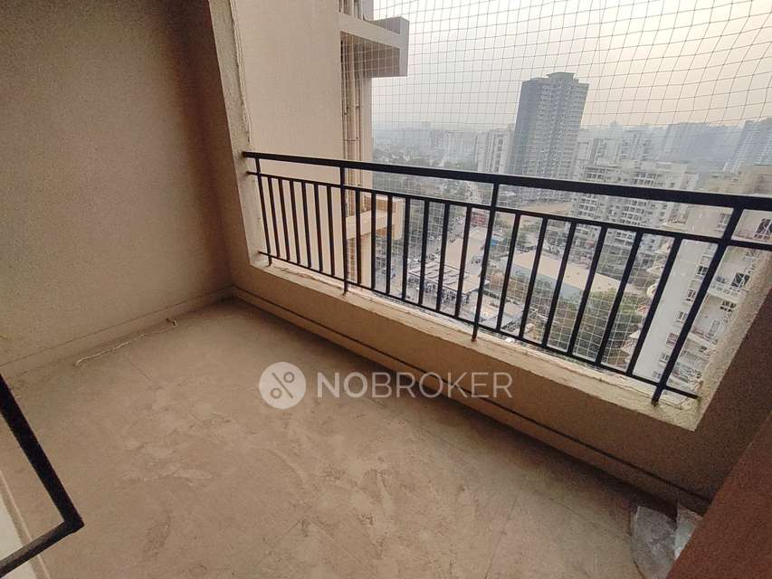 2 BHK Flat In Vertical Alcinia  for Rent  In Mohammed Wadi