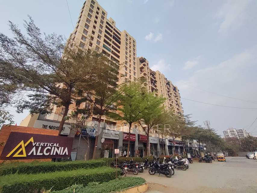 2 BHK Flat In Vertical Alcinia  for Rent  In Mohammed Wadi