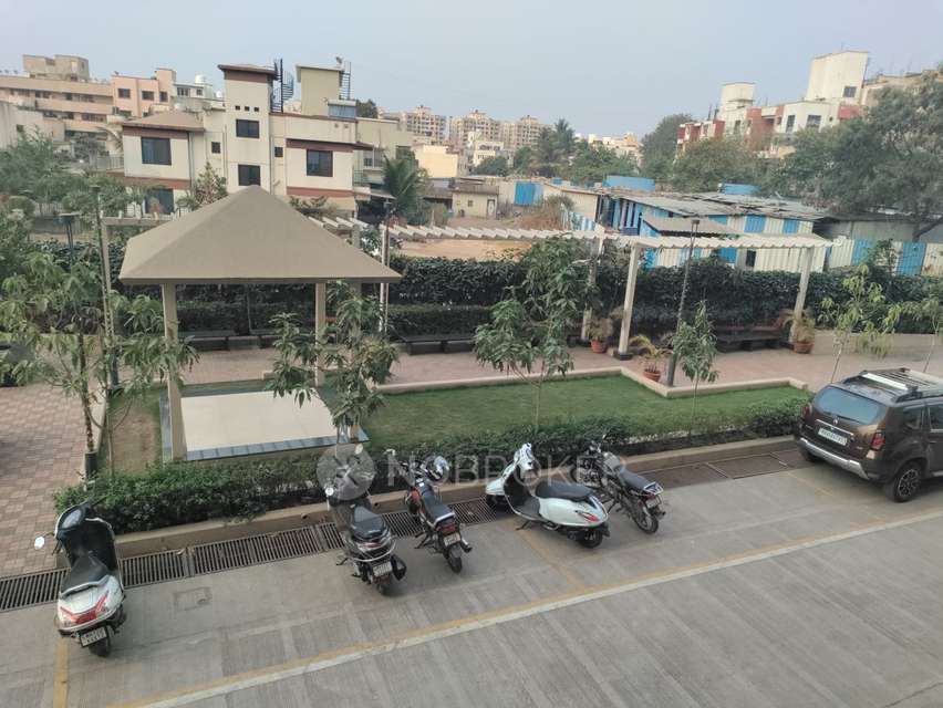 2 BHK Flat In Vertical Alcinia  for Rent  In Mohammed Wadi