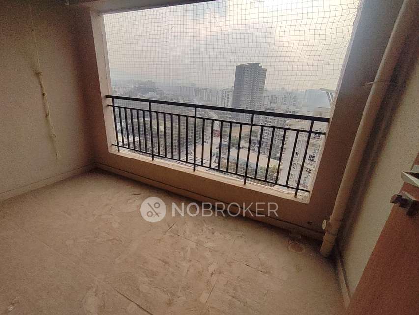 2 BHK Flat In Vertical Alcinia  for Rent  In Mohammed Wadi