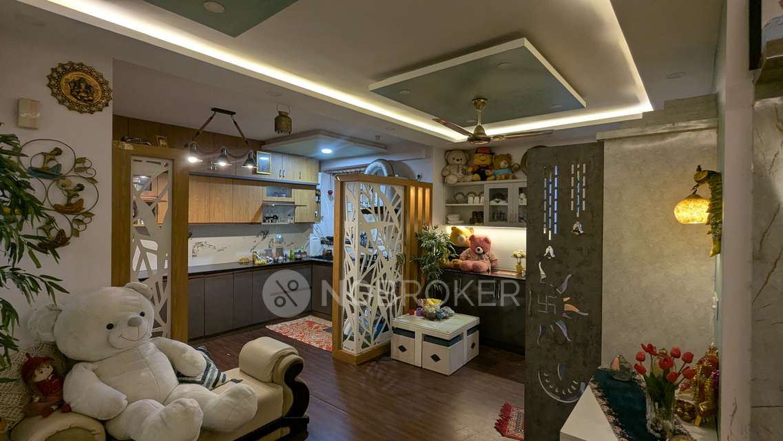 2 BHK Flat In Hoysala Habitat, Yelahanka For Sale  In Yelahanka