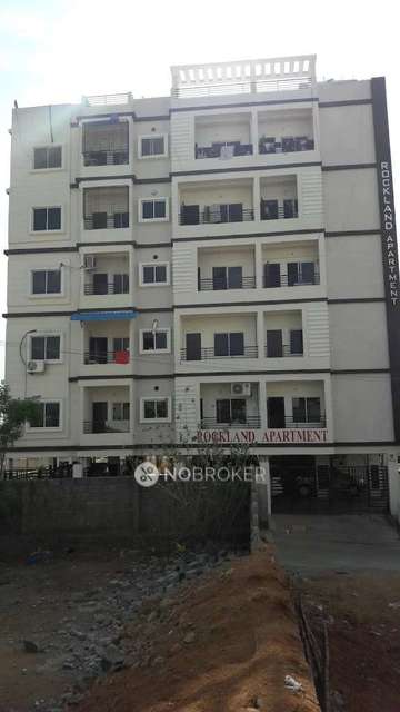 2 BHK Flat In Rock Land Appartment for Rent  In Attapur