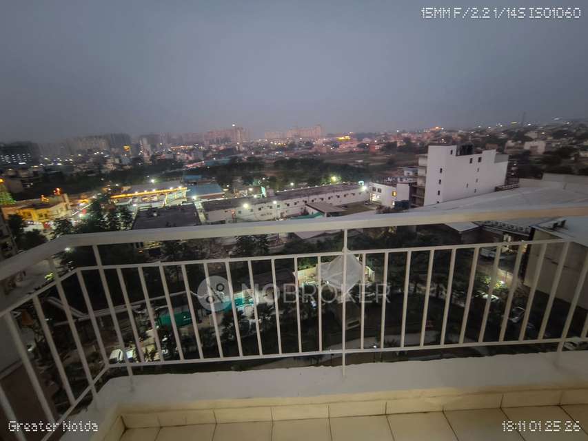 2 BHK Flat In Nirala Greenshire for Rent  In Sector 2, Greater Noida