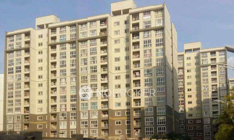2 BHK Flat In Shriram Suhaana For Sale  In Yelahanka