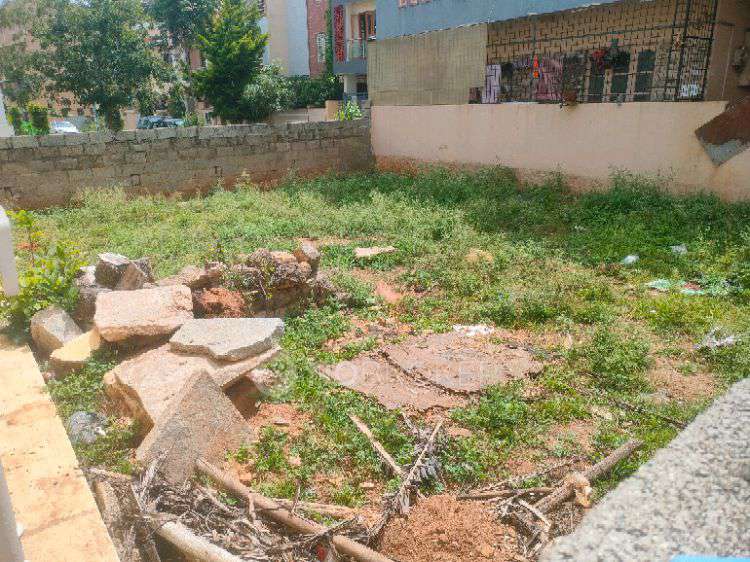 Plot For Sale  In 14, 11th Main, 6th Cross Rd, K.g. Halli, Vr Layout, Settihalli Kere, Jalahalli West, Bengaluru, Karnataka 560015, India