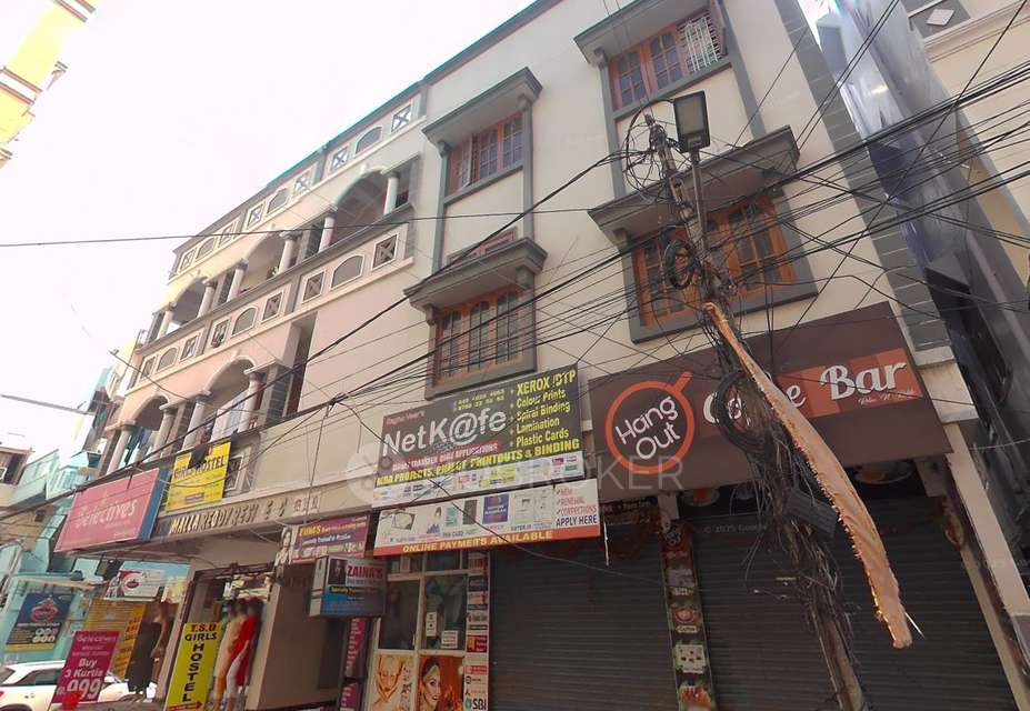 2 BHK Flat In Nuthan Ramya Apartments For Sale  In Gaddiannaram