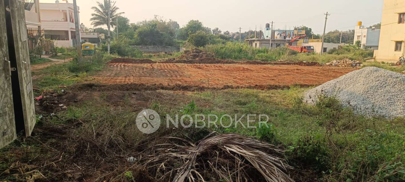 Plot For Sale  In Budumanahalli