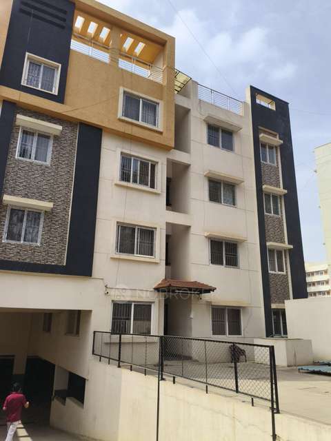 2 BHK Flat In Springfield Homes for Rent  In Whitefield