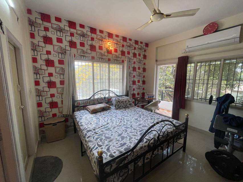 Single Room for Male In 2 BHK  In Akshaya Paradise In Rr Nagar