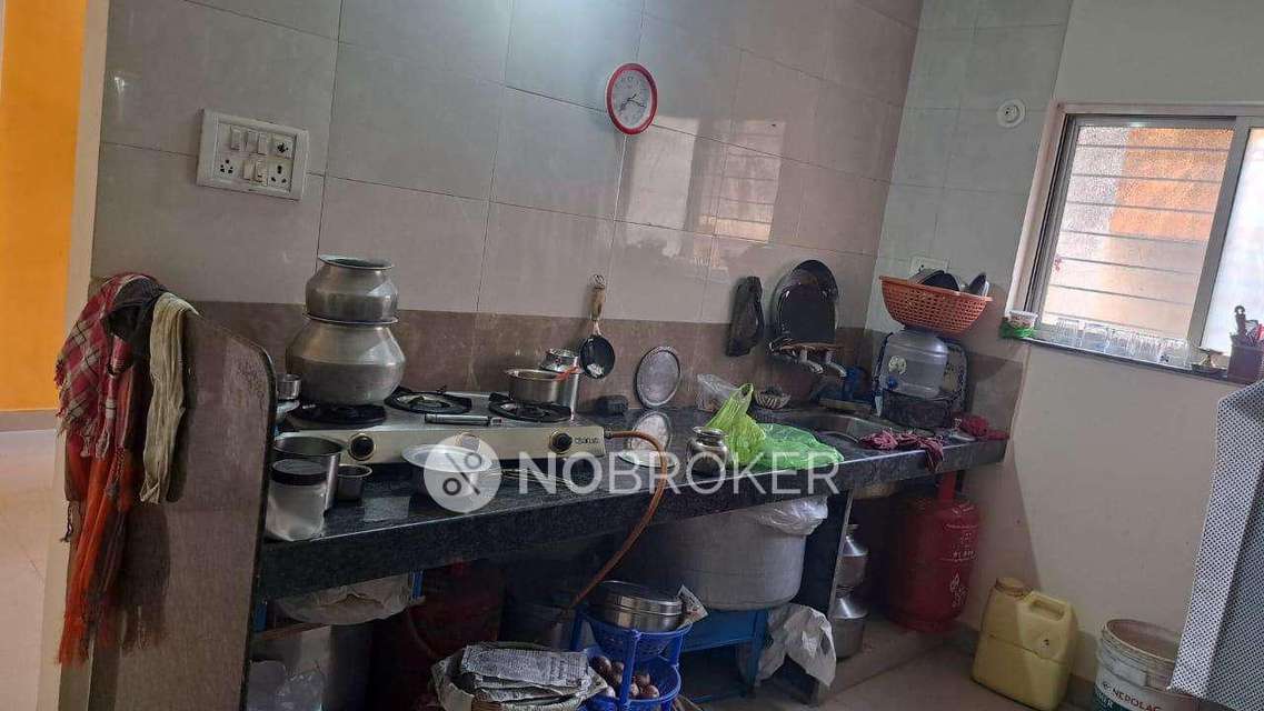 1 BHK Flat In Shivshambho Complex Mangdewadi For Sale  In Katraj