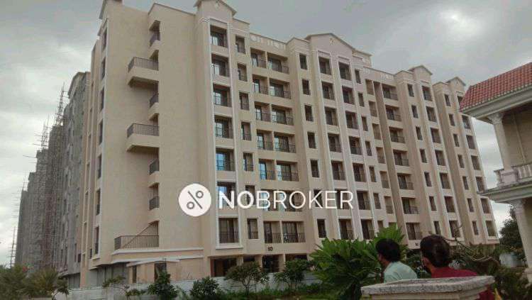 1 BHK Flat In Tulsi V City for Rent  In Vangani