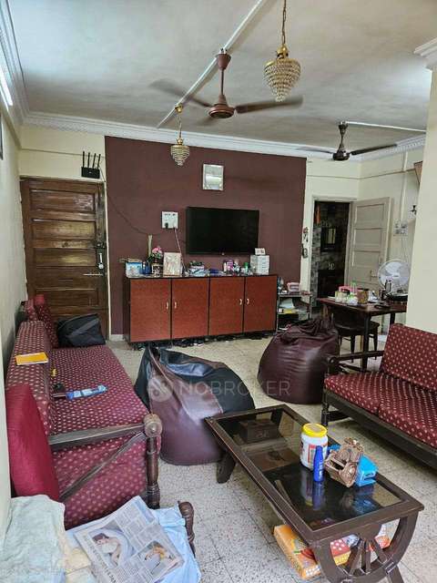 2 BHK Flat In Assisi Nagar Chs For Sale  In Chedda Nagar