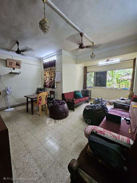 2 BHK Flat In Assisi Nagar Chs For Sale  In Chedda Nagar