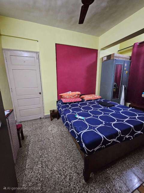 2 BHK Flat In Assisi Nagar Chs For Sale  In Chedda Nagar