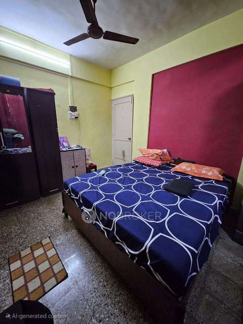 2 BHK Flat In Assisi Nagar Chs For Sale  In Chedda Nagar