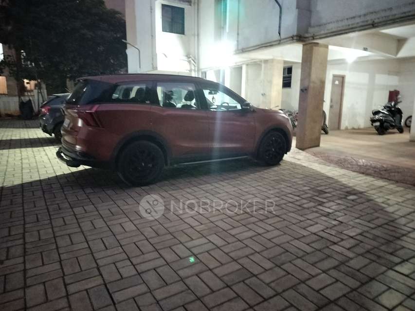 2 BHK Flat In Raheja Vistas Phase 3 For Sale  In Mohammed Wadi