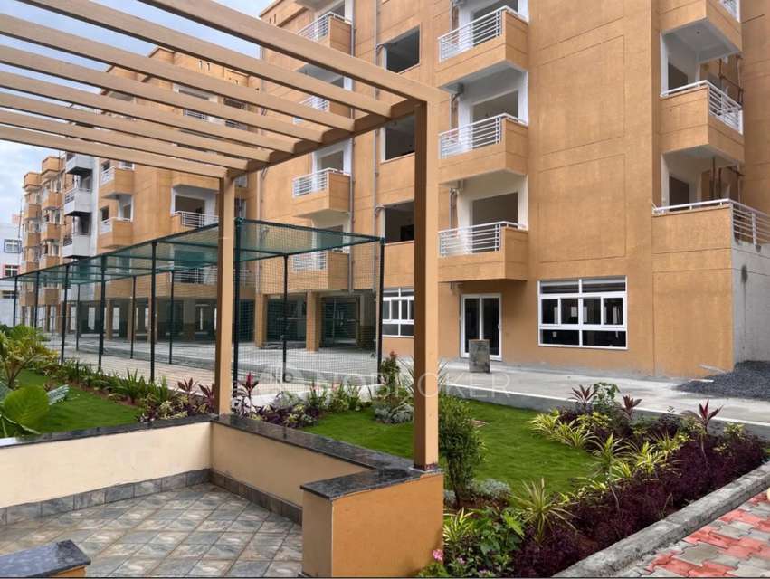 3 BHK Flat In Bhavisha Meadows for Rent  In Chandapura