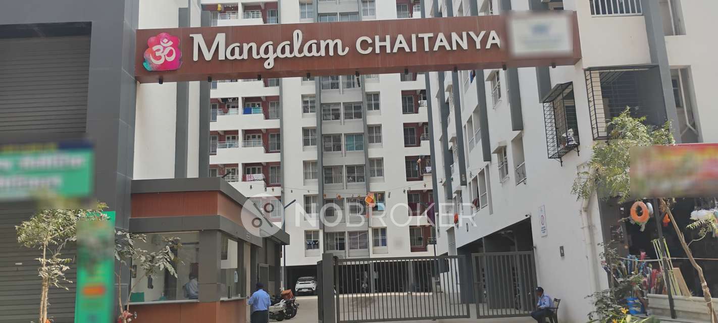 2 BHK Flat In Om Mangalam Chaitanya  for Rent  In Pimpri-chinchwad