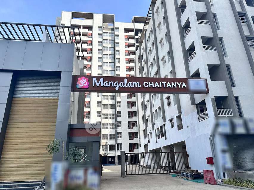 2 BHK Flat In Om Mangalam Chaitanya  for Rent  In Pimpri-chinchwad