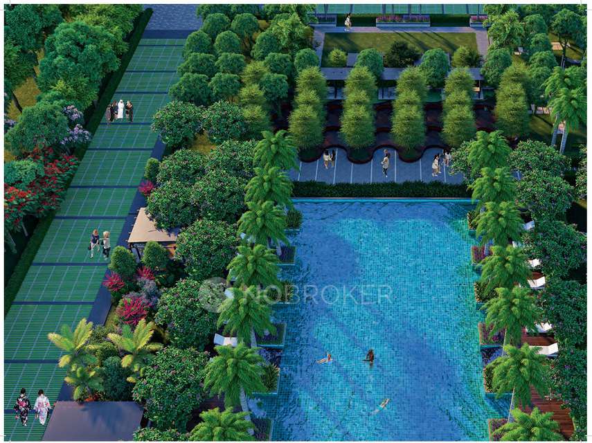 3 BHK Flat In Urbanrise On Cloud 33 For Sale  In Bachupally