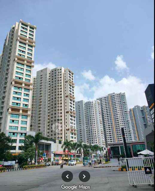 Single Room for Male In 3 BHK  In Bule Ridge In Hinjawadi