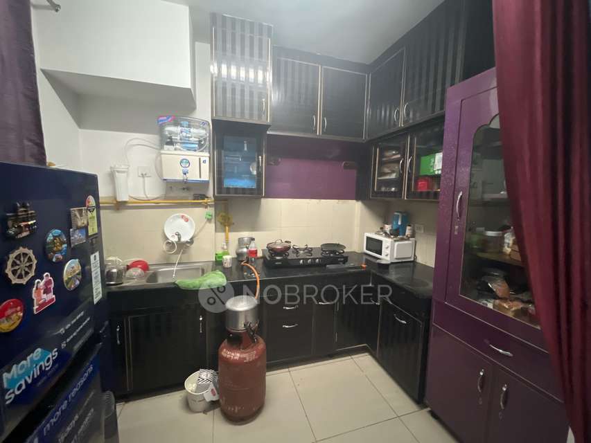 3 BHK Flat In Wave Executive Floors Nh 24 Ghaziabad For Sale  In Wave City