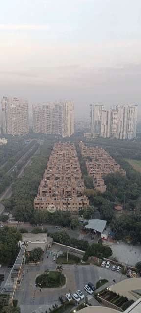 3 BHK Flat In The 3c Lotus Boulevard for Rent  In  Sector 100