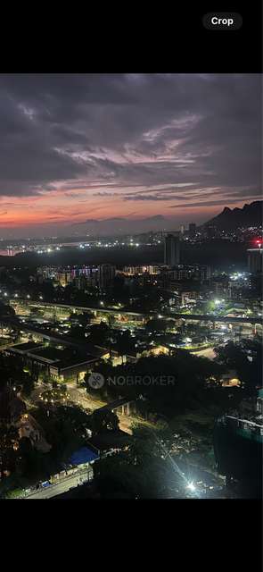 2 BHK Flat In Runwal Eirene For Sale  In Thane West