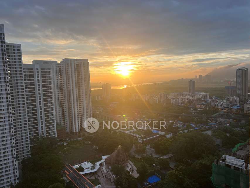 2 BHK Flat In Runwal Eirene For Sale  In Thane West