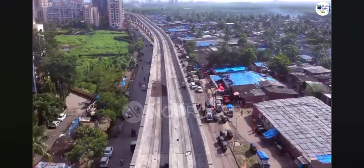 2 BHK Flat In Runwal Eirene For Sale  In Thane West