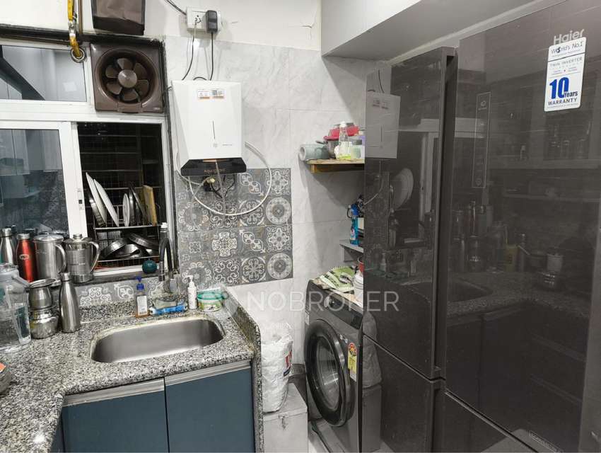 2 BHK Flat In Navkarmik Shiv Shubharambh For Sale  In Malad East