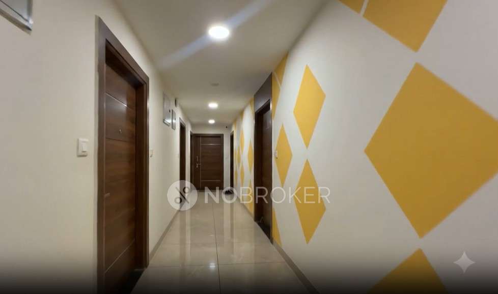 1 BHK Flat In Rajgad Apartment Sainath Nagar For Sale  In Bollywood Multiplex