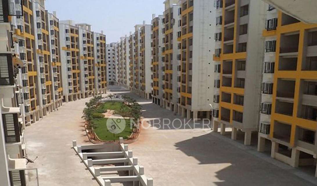 2 BHK Flat In Rajiv Swagruha Township For Sale  In Pocharam