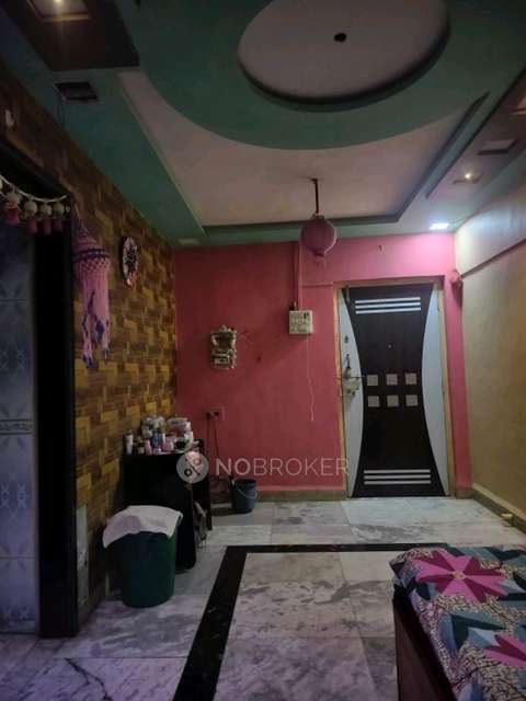 1 BHK Flat In Om Shiv Darshan Chs for Rent  In Varad Vinayak Lane